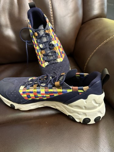 Nike sertu react the - sertu, "the