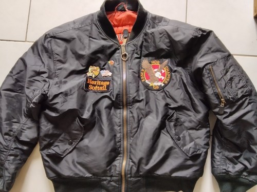 Blouson harley davidson essex - blouson,
