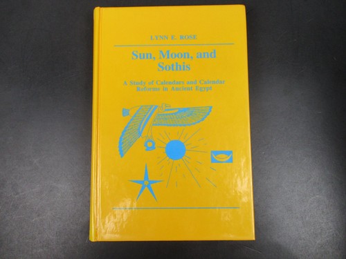 Sun moon and sothis - by, lynn