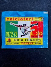 bustina sigillata calciatori