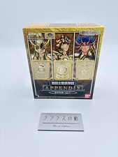 Saint Seiya Saint Cloth Myth APPENDICE Gold Cloth Box Vol.2 [Nuovo] dal Giappone