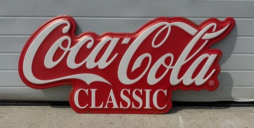 Insegna classica coca - insegna,