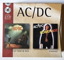 Mega rare french 2cd - ac/dc,