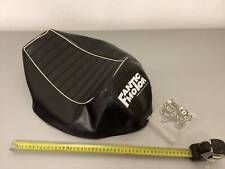 fantic motor super rocket TX 108 copertina sella con logo posteriore e kit botto