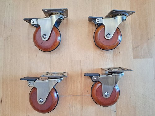 Authentic models rulli - 4,
