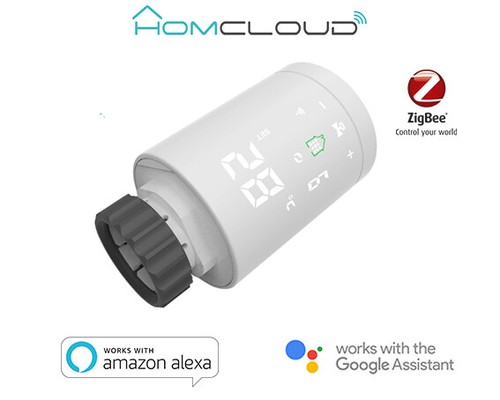 Homcloud domotica valvola - homcloud,