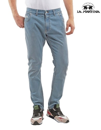 Jeans uomo martina art - jeans,