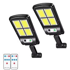 2 X Faretto lampione solare