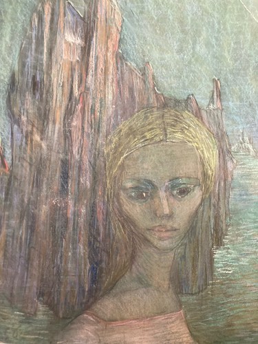 Bella disegno antico 1956 - bella,
