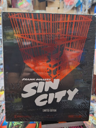Sin city frank miller - sin,