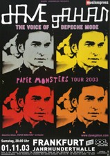 Dave Gahan (Depeche Mode) -