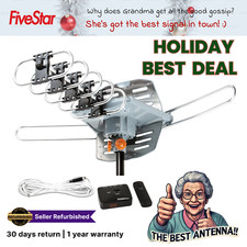 BEST HDTV Antenna 1080P