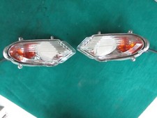 COPPIA FRECCE ANTERIORI KIMCO