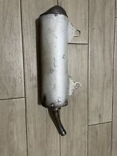 Marmitta Terminale Kawasaki KX 125 Del 1994-1998