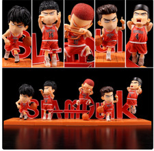 Statua Modellino Slam Dunk