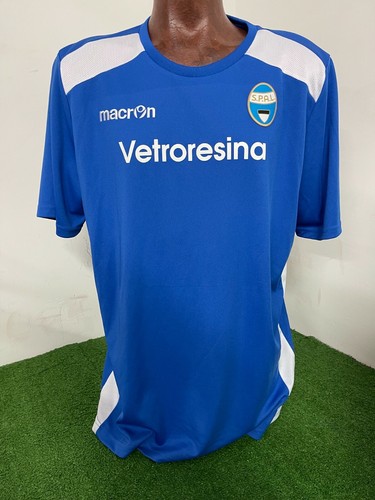 Maglia spal match worn - maglia,