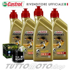 Tagliando BENELLI TNT 1130