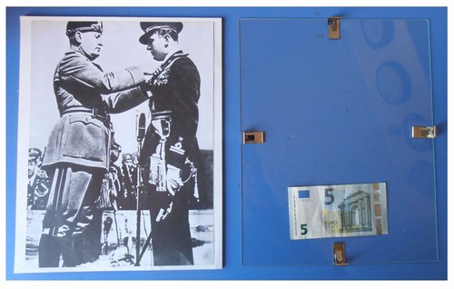 Benito mussolini figlio bruno - benito,