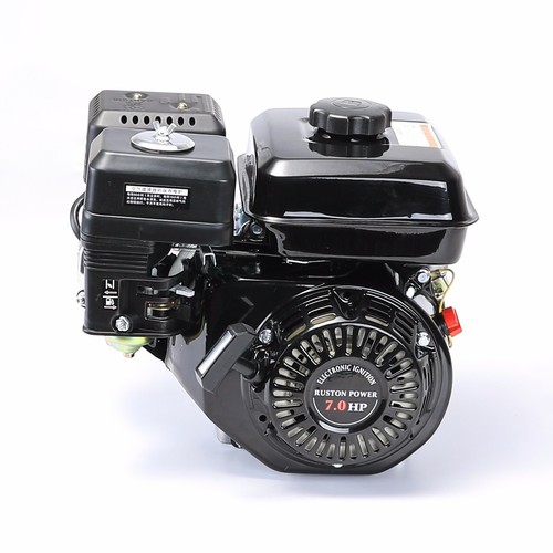 Motore gas hp albero - gas, 7,0