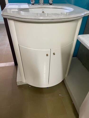 Mobile bagno laccato - mobile,