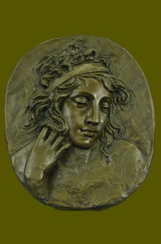 Bronzo vintage scultura - vintage,