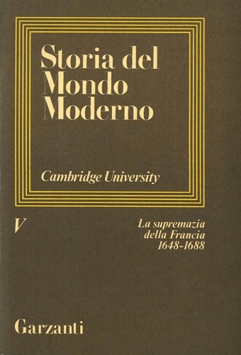 Storia del mondo moderno - storia,