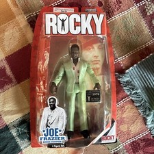 Modellino Joe Frazier Rocky di