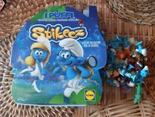 STIKEEZ LIDL I PUFFI VIAGGIO NELLA FORESTA SEGRETA - HAPPY HOME  A SCELTA