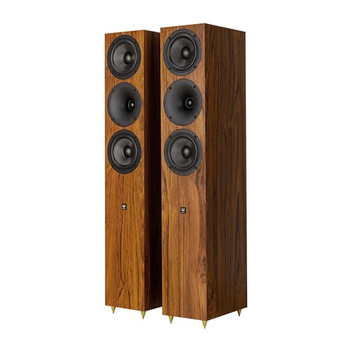 Wilson studio walnut coppia - wilson,