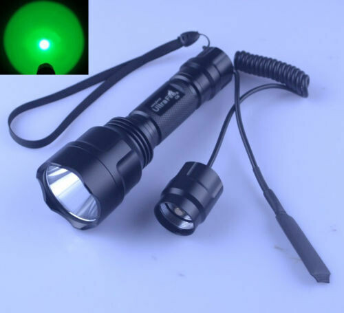 Torcia caccia led - torcia,