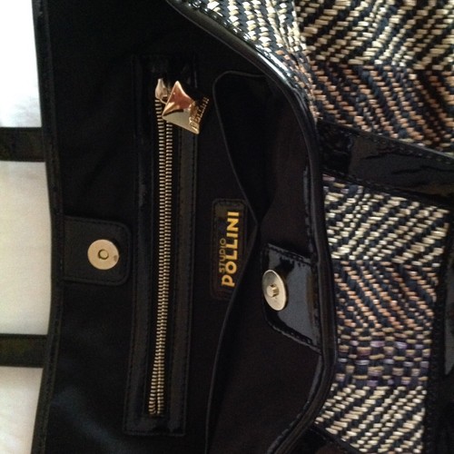 Borsa pollini originale - borsa,