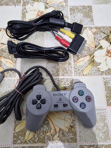 Controller ps1 playstation psx - playstation,