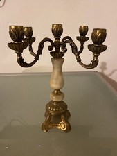 candelabro antico quattro