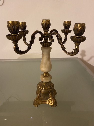 Candelabro antico quattro - antico,