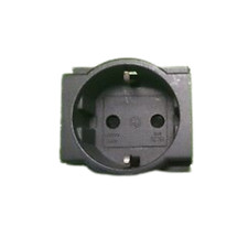 BTicino 4440 PRESA 2P+T 10/16A SCHUKO UNEL 250V SERIE LIVING 