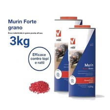 Vebi MURIN FORTE GRANO  3 kg -