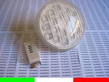 18x3w LAMPADA FARO LED PAR 56