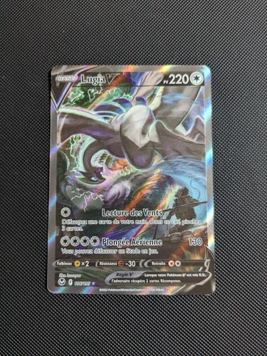 French edition lugia alt art - edition,