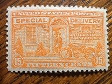 US Scott E13 - come nuovo mai