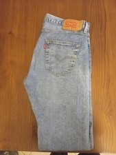 Vintage jeans levis 501 V uomo