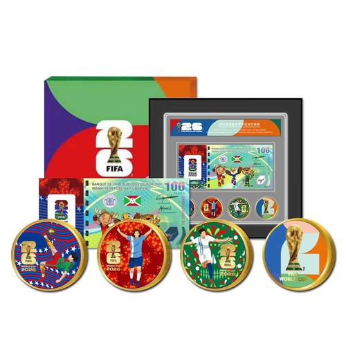 Banconota commemorativa - 🏆,