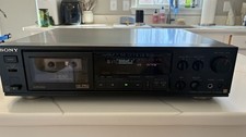 SONY ES TC-K630ES CASSETTE