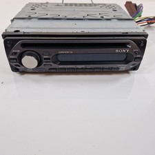 Sony CDX-GT200 autoradio