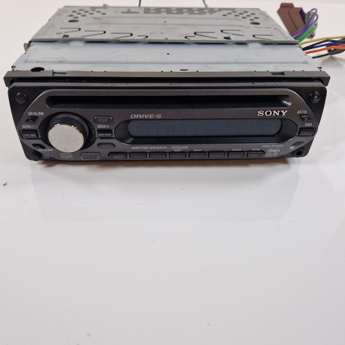 Sony cdx gt200 autoradio - cdx-gt200,