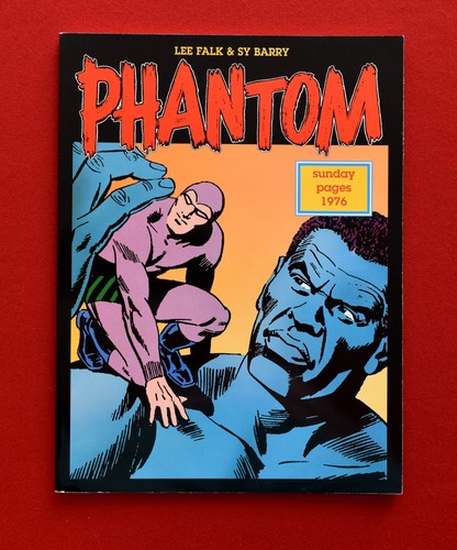 Phantom 383 comic art - 383,