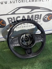 volante fiat 500x sport