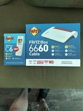FRITZ!Box 6660 modem via cavo