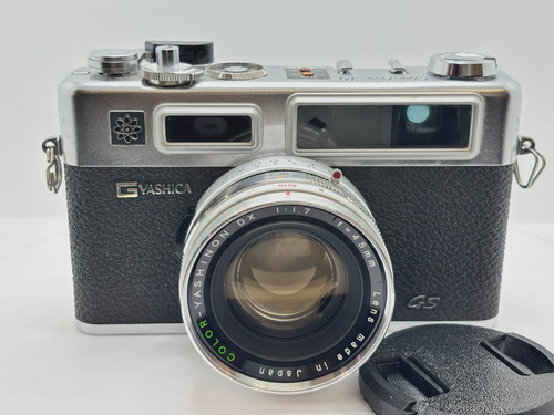 Fotocamera telemetro yashica - fotocamera,