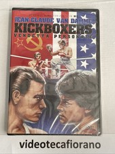 KICKBOXERS vendetta personale