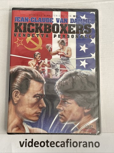 Kickboxers vendetta personale - kickboxers,